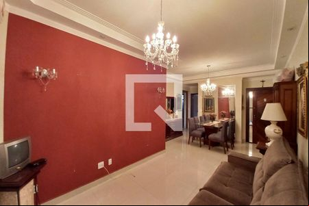 Sala de apartamento para alugar com 3 quartos, 133m² em Jardim Paraíso, Campinas