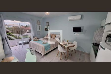 Studio de apartamento para alugar com 1 quarto, 30m² em Daniela, Florianópolis