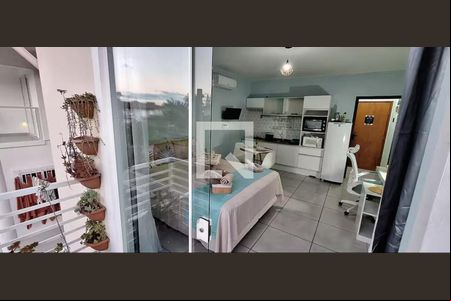 Studio de apartamento para alugar com 1 quarto, 30m² em Daniela, Florianópolis