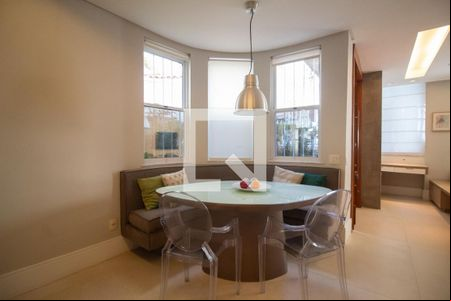 Sala de apartamento para alugar com 2 quartos, 83m² em Ipanema, Rio de Janeiro