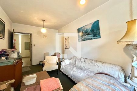 Sala de apartamento à venda com 2 quartos, 67m² em Vila Guarani (zona Sul), São Paulo