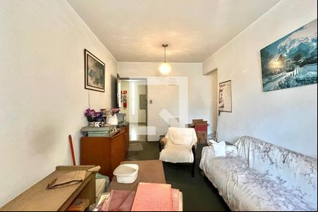Sala de apartamento à venda com 2 quartos, 67m² em Vila Guarani (zona Sul), São Paulo