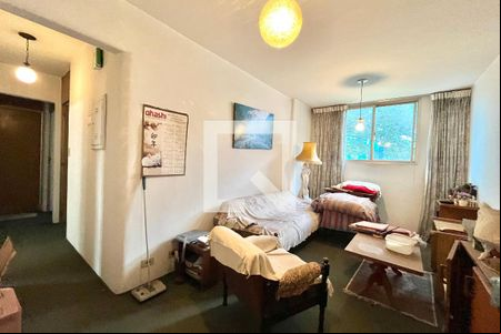 Sala de apartamento à venda com 2 quartos, 67m² em Vila Guarani (zona Sul), São Paulo