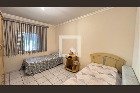 Quarto 1 de casa à venda com 2 quartos, 102m² em Parque São Vicente, Santo André
