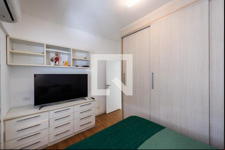 Quarto de apartamento para alugar com 1 quarto, 43m² em Boqueirão, Santos