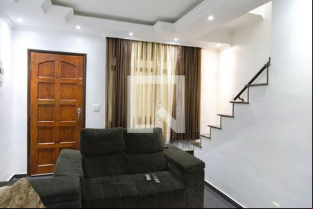 Sala de casa à venda com 3 quartos, 138m² em Vila São João Batista, Guarulhos