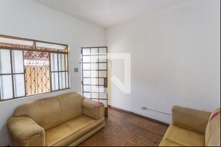 Sala de casa à venda com 3 quartos, 200m² em Santo Andre, Belo Horizonte