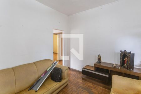 Sala de casa à venda com 3 quartos, 200m² em Santo Andre, Belo Horizonte