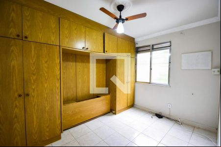 Quarto 2 de apartamento à venda com 3 quartos, 80m² em Del Castilho, Rio de Janeiro
