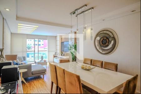 Sala de apartamento à venda com 3 quartos, 145m² em Santo Antônio, São Caetano do Sul