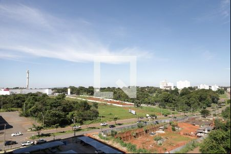 Vista - Sala de apartamento para alugar com 2 quartos, 50m² em Jardim Atlantico, Goiânia