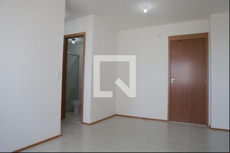 Sala de apartamento para alugar com 2 quartos, 50m² em Jardim Atlantico, Goiânia