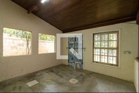 Sala de casa para alugar com 1 quarto, 300m² em Jardim Atibaia (sousas), Campinas