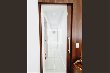 Corredor de apartamento à venda com 3 quartos, 96m² em Jardim Arpoador, São Paulo