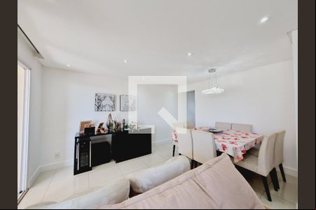 Sala de Jantar de apartamento à venda com 3 quartos, 96m² em Jardim Arpoador, São Paulo