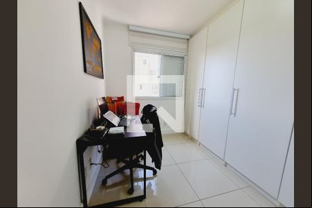 Escritório de apartamento à venda com 3 quartos, 96m² em Jardim Arpoador, São Paulo