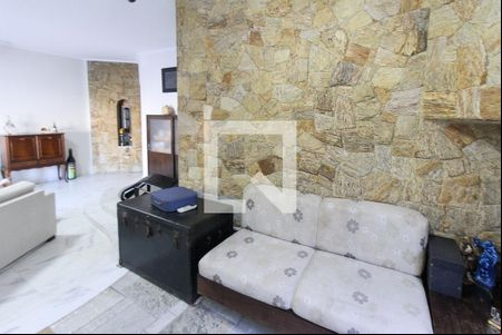 Sala de casa à venda com 3 quartos, 350m² em Vila California, São Paulo