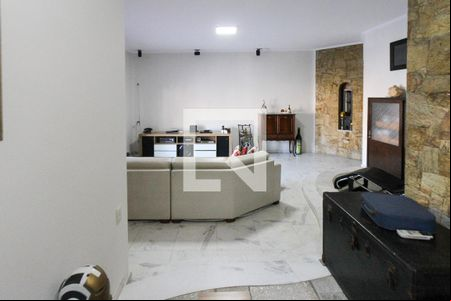 Sala de casa à venda com 3 quartos, 350m² em Vila California, São Paulo