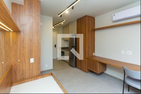 Studio de apartamento para alugar com 1 quarto, 24m² em Vila Olímpia, São Paulo