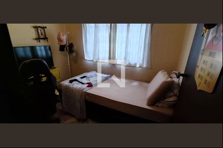 Quarto 2 de casa à venda com 3 quartos, 131m² em Jardim Monte Alegre, Taboão da Serra