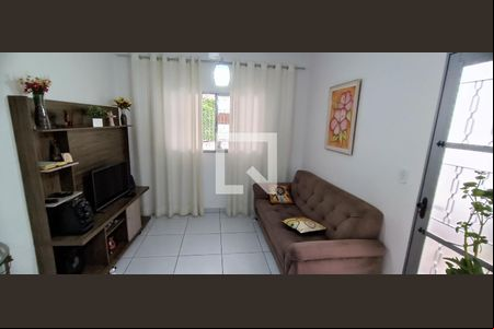 Sala de casa à venda com 3 quartos, 131m² em Jardim Monte Alegre, Taboão da Serra