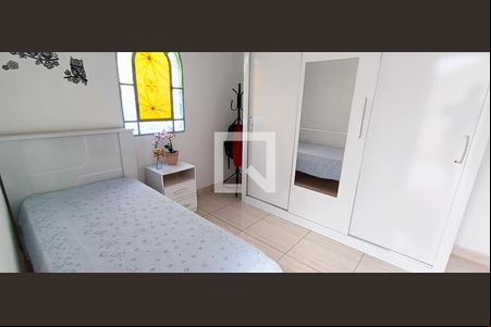 Quarto 1 de casa à venda com 3 quartos, 131m² em Jardim Monte Alegre, Taboão da Serra