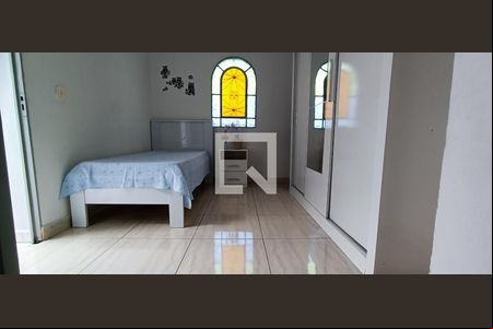 Quarto 1 de casa à venda com 3 quartos, 131m² em Jardim Monte Alegre, Taboão da Serra