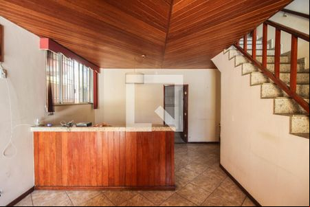 Sala de casa para alugar com 3 quartos, 100m² em Centro, Nova Iguaçu