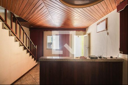 Sala de casa para alugar com 3 quartos, 100m² em Centro, Nova Iguaçu