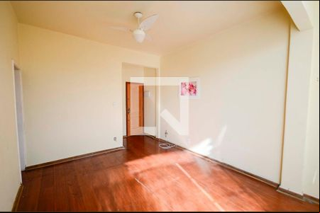 Sala de apartamento à venda com 3 quartos, 72m² em Andaraí, Rio de Janeiro
