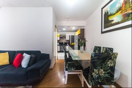 Sala de casa para alugar com 1 quarto, 50m² em Vila Perreli, São Paulo