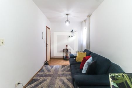 Sala de casa para alugar com 1 quarto, 50m² em Vila Perreli, São Paulo