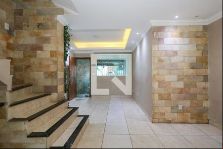 Sala de casa à venda com 3 quartos, 120m² em Ouro Preto, Belo Horizonte