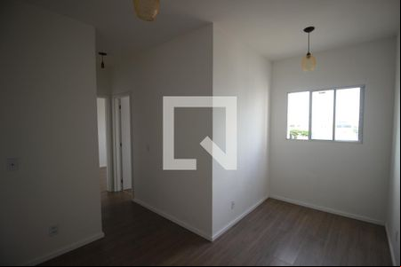 Sala de apartamento para alugar com 2 quartos, 47m² em Jardim Betania, Sorocaba