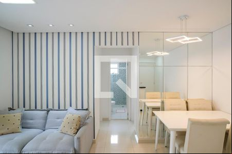 Sala de apartamento à venda com 2 quartos, 64m² em Centro, São Caetano do Sul