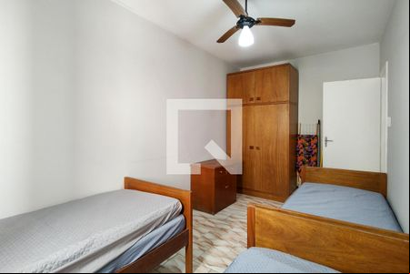 Quarto 1 de apartamento para alugar com 2 quartos, 80m² em Guilhermina, Praia Grande