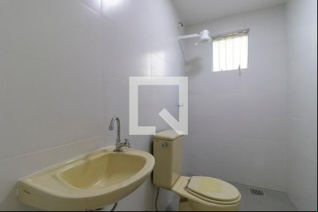 Banheiro de casa para alugar com 1 quarto, 60m² em Ponte Preta, Campinas