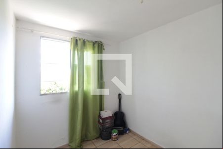 Quarto 2 de apartamento à venda com 2 quartos, 45m² em Vila Jardim Leblon, Belo Horizonte