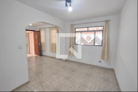 Sala de casa à venda com 5 quartos, 229m² em Mauá, São Caetano do Sul