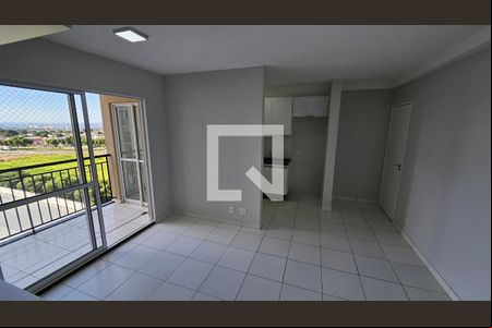 Sala de apartamento para alugar com 2 quartos, 63m² em Faiçalville, Goiânia