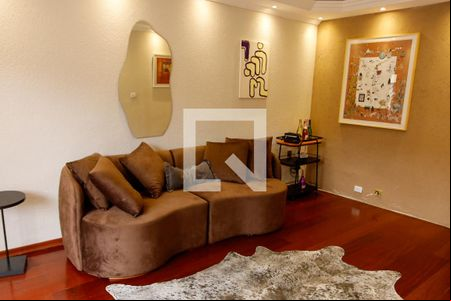 Sala de casa para alugar com 4 quartos, 240m² em Centro, Osasco