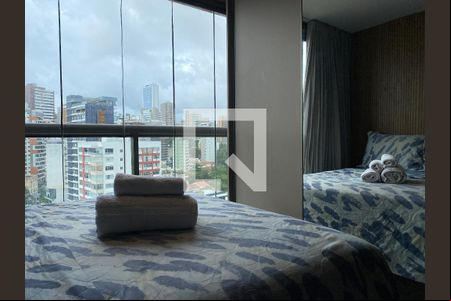 Studio de kitnet/studio para alugar com 1 quarto, 26m² em Barra, Salvador