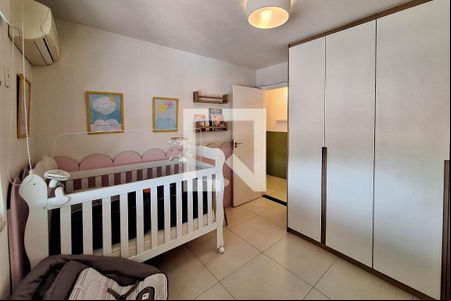 Quarto 1 de apartamento à venda com 2 quartos, 85m² em Fonseca, Niterói