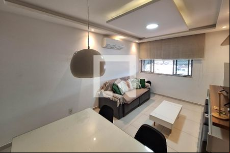 Sala de apartamento à venda com 2 quartos, 85m² em Fonseca, Niterói