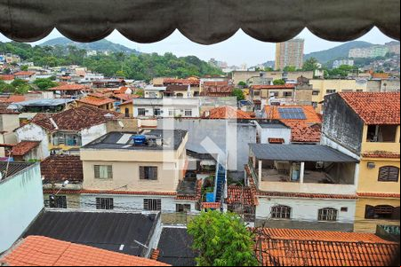 Sala de apartamento à venda com 2 quartos, 85m² em Fonseca, Niterói