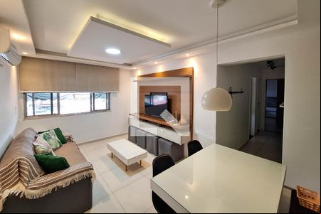 Sala de apartamento à venda com 2 quartos, 85m² em Fonseca, Niterói