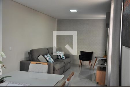 Sala 1 de casa de condomínio para alugar com 3 quartos, 350m² em Jardim Pari, Paulínia