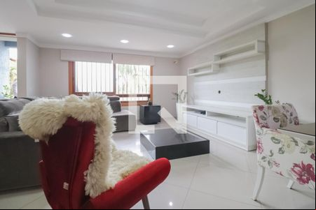 Sala de casa à venda com 3 quartos, 218m² em Jardim America, São Leopoldo