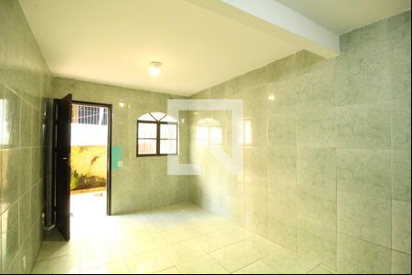 Sala/Quarto/Cozinha de casa para alugar com 1 quarto, 45m² em Taquara, Rio de Janeiro