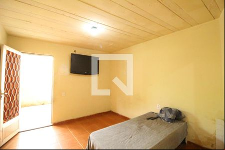 Sala de kitnet/studio para alugar com 1 quarto, 45m² em Taquara, Rio de Janeiro